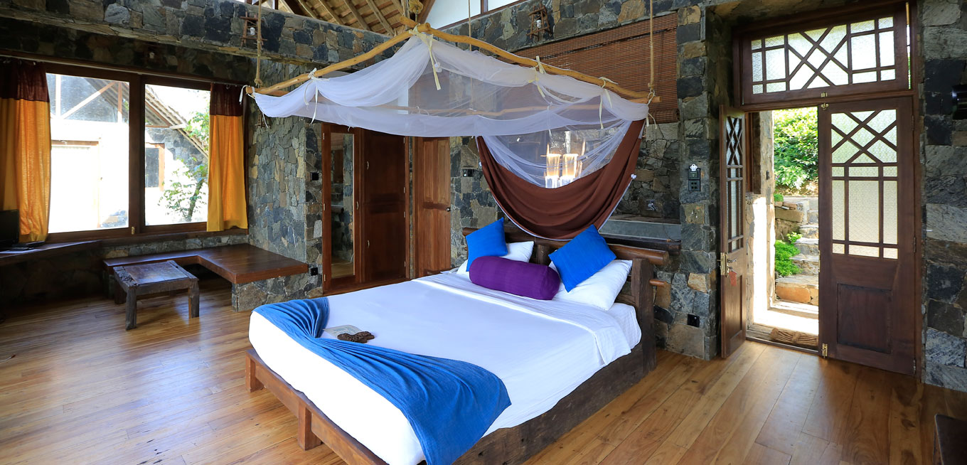 Honeymoon Hotels In Sri Lanka Rooms At 98 Acres Resort Ella Deluxe Room At 98 Acres Resort Spa
