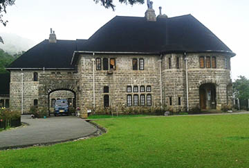 Adisham Monastery