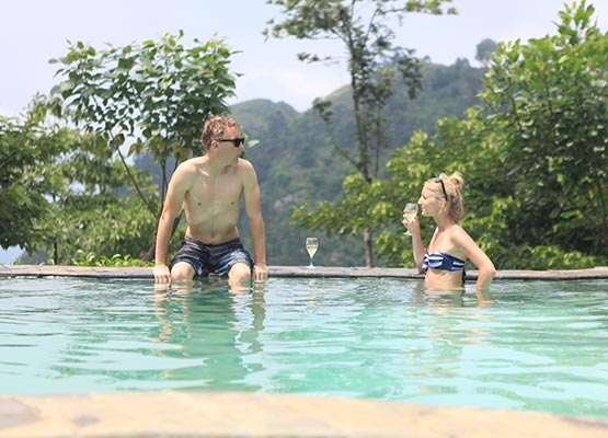 Book 2 or more nights and get 15% off.